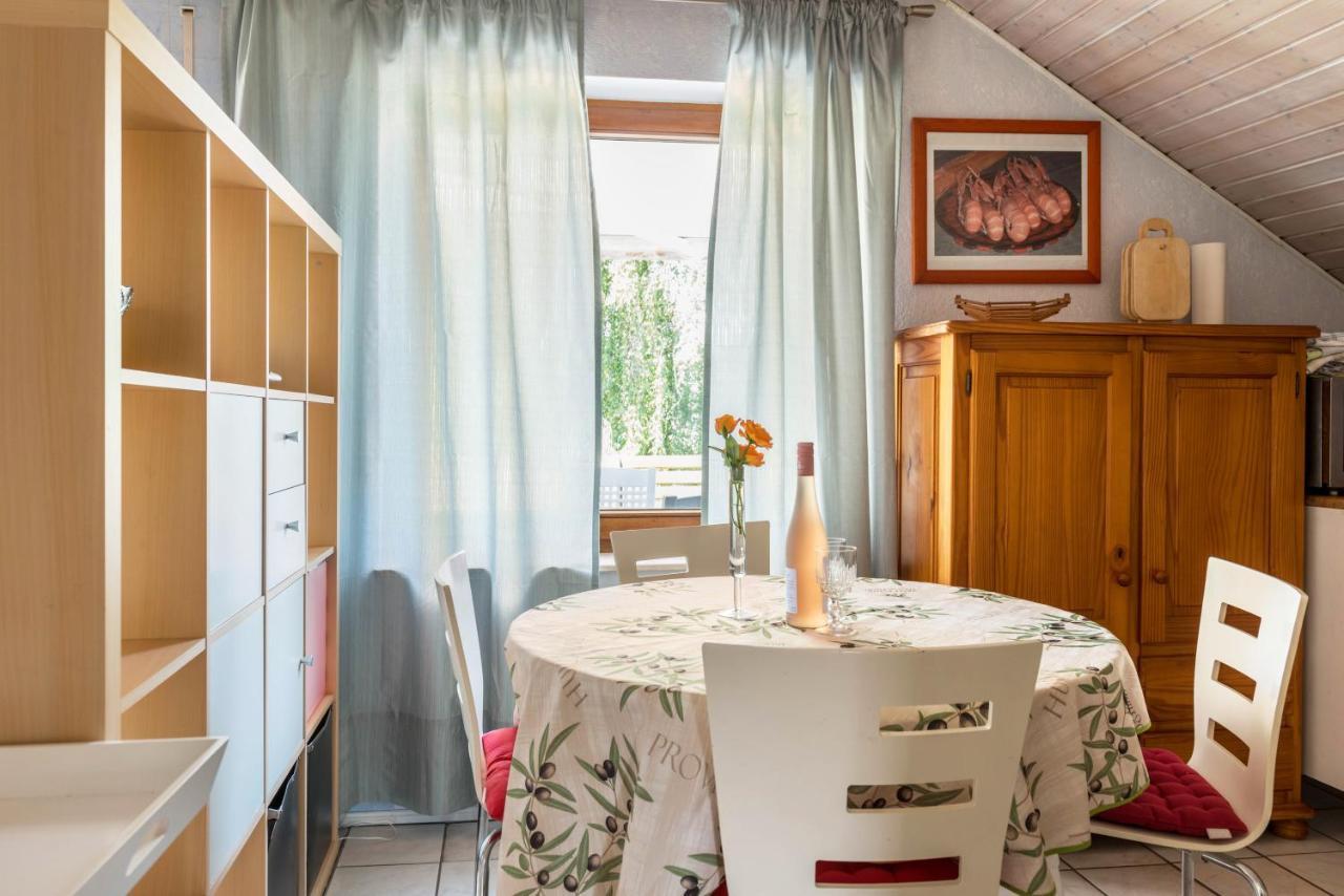 Jaulneau Apartment Owingen Ngoại thất bức ảnh