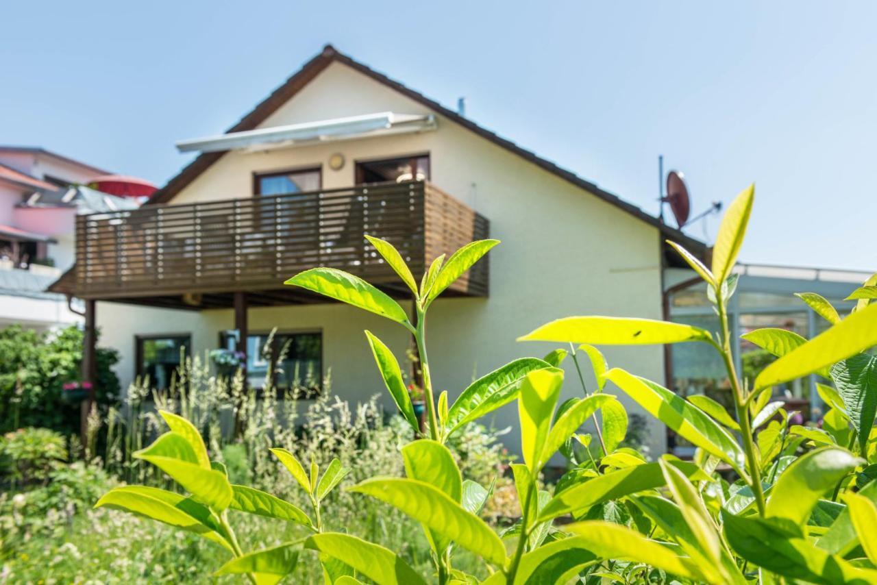 Jaulneau Apartment Owingen Ngoại thất bức ảnh