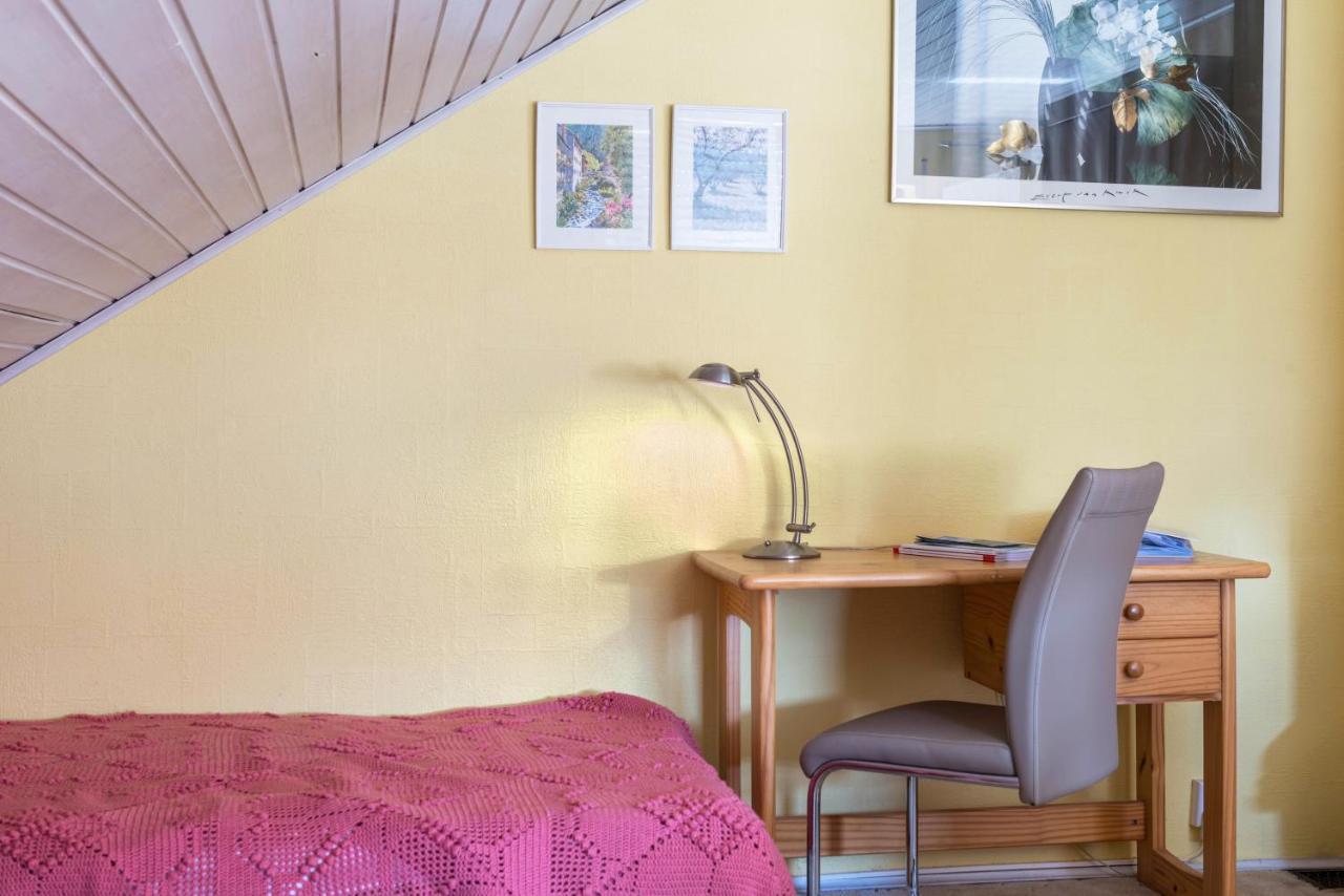 Jaulneau Apartment Owingen Ngoại thất bức ảnh