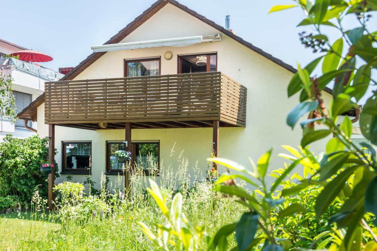 Jaulneau Apartment Owingen Ngoại thất bức ảnh