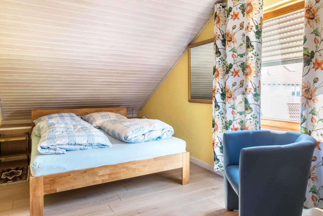 Jaulneau Apartment Owingen Ngoại thất bức ảnh