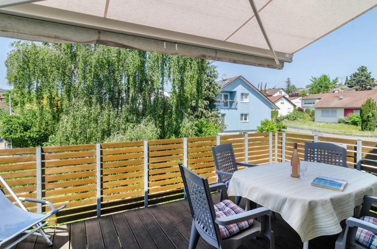 Jaulneau Apartment Owingen Ngoại thất bức ảnh